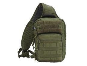 Taška přes rameno US COOPER SLING ZELENÁ