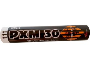 Pyrotechnika Bílá dýmovnice PXM30 - 1ks