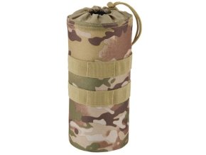 Pouzdro na láhev 0,5-1 l MOLLE TACTICAL CAMO