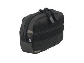 Pouzdro COMPACT MOLLE DARK CAMO