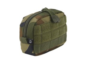 Pouzdro COMPACT MOLLE WOODLAND