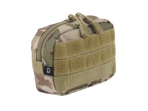 Pouzdro COMPACT MOLLE TACTICAL CAMO
