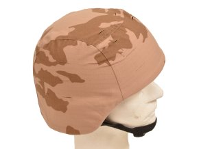 Potah na helmu MICH rip-stop LASER vz.95 desert