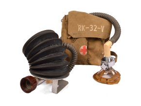 Odsávačka RK-32-V k odstraňování hlenu z dýchacích cest