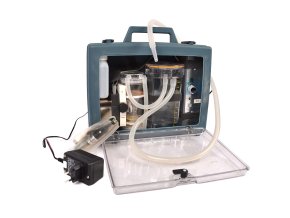 Odsávačka elektrická Laerdal LSU v plastové kufříku