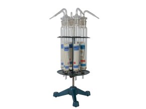 Zařízení rychlofiltrační KAVALIER s příslušenstvím