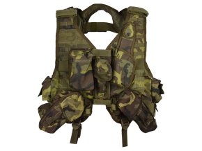 Vesta taktická SLAŇOVACÍ AČR - SA-58 vz.95 les použitá