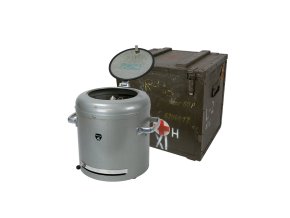 Odstředivka stolní Media 815