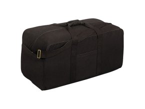 Taška ASSAULT CARGO ČERNÁ