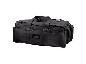 Taška MOSSAD TACTICAL DUFFLE ČERNÁ