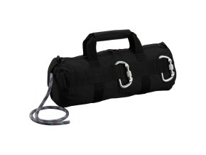 Taška pro slaňovací vybavení ČERNÁ