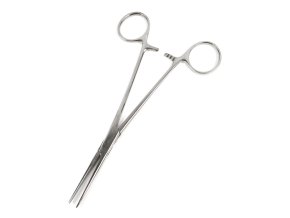 Pean zdravotní rovný 160 mm