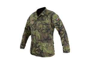 Blůza AČR vz.95 les použitá