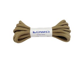 Tkaničky LOWA 180cm COYOTE OP