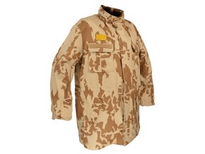 Bunda / KONGO / AČR vz.95 DESERT rip-stop nová
