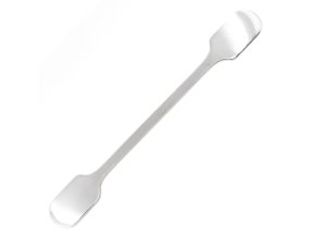 Špachtle oboustranná velká "kopistka" nerez 35cm