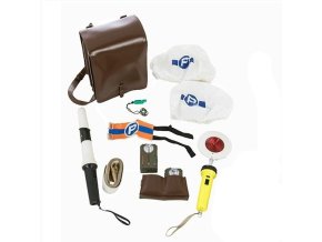 Souprava regulovčíka /směrníka/ AČR v brašně