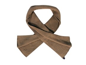 Šála vlněná dvouvrstvá COYOTE BROWN