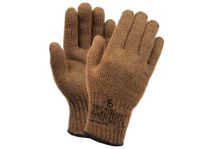Rukavice vlněné US COYOTE BROWN