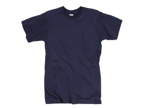 Triko US GI IRREGULAR NÁMOŘNICKÁ MODRÁ