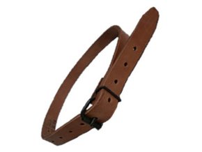 Řemínek AČR ustrojovací kožený original