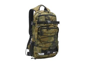 Batoh LOUIS ALLOVER 20 litrů WOODLAND