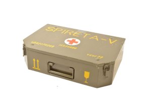 Přístroj křísící SPIRETA-V kompletní