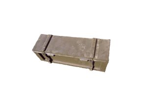 Bedna dřevěná 9M14M-K použitá