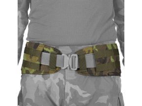 Opasek taktický balistický vz.95 les