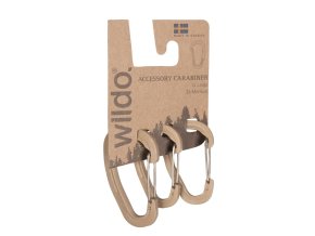 Karabiny WILDO set 3 ks COYOTE