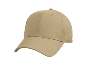 Čepice baseball KHAKI
