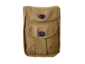 Pouzdro CANVAS velké COYOTE