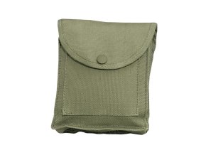 Pouzdro užitkové plátěné ZELENÉ