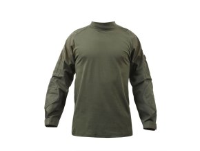 Košile COMBAT taktická ZELENÁ