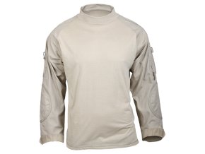 Košile COMBAT taktická DESERT SAND