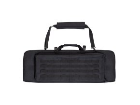 Taška na pušku LOW PROFILE 91 cm ČERNÁ