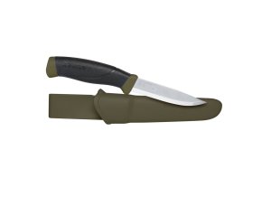 Nůž MORA COMPANION MG (C) ZELENÝ