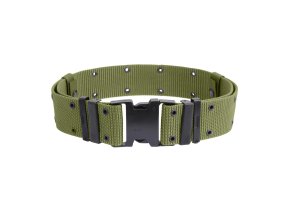 Opasek US LC2 Issue Marine Corps Style ZELENÝ