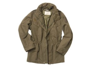 Bunda RAKOUSKÁ GORETEX ZELENÁ použitá