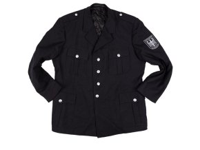 Sako BW Feuerwehr Uniform pro hasiče TEMNĚ MODRÉ použité