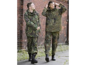 Komplet britský nepromokavý trilaminát DPM použitý