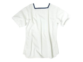 Triko BRITSKÉ SAILOR BÍLÉ 92 cm