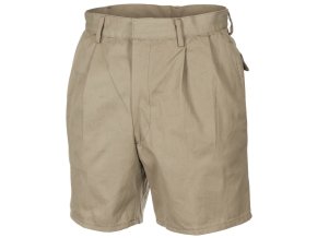 Kraťasy CHINON italské KHAKI použité