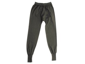 Spodky BW lehké kalhoty ZELENÉ použité