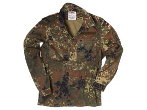 Blůza BW polní FLECKTARN TROPEN použitá
