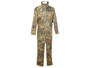 Kombinéza BW tankistická FLECKTARN použitá