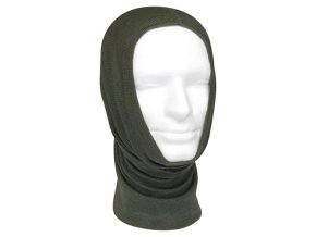 Šála NVA vlna (rukáv) ZELENÁ