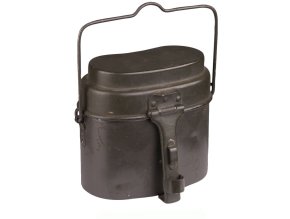 Ledvina POLSKÁ ALU model M23/31 ZELENÁ použitá