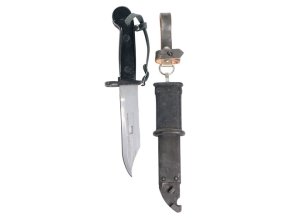 Bajonet NVA AK47/59 s pouzdrem použitý
