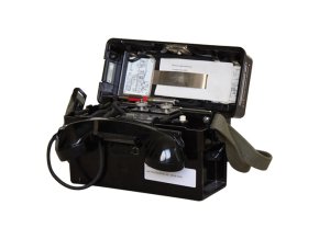 Telefon polní BW SEL OB/ZB použitý